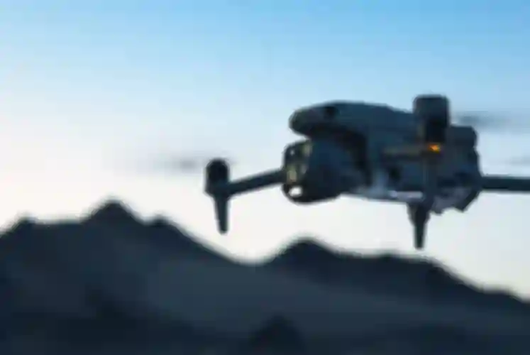 DJI Matrice 4T