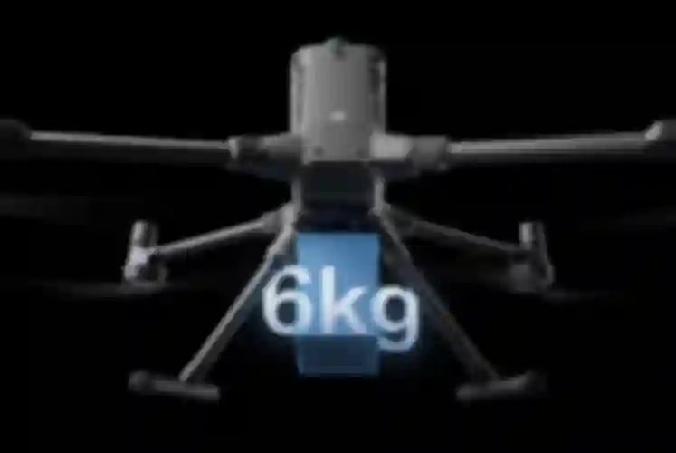DJI Matrice 400