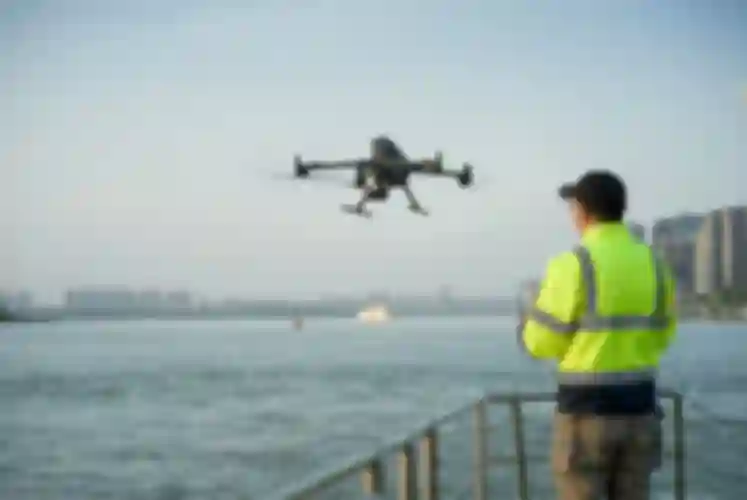 DJI Matrice 400
