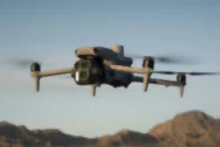 DJI Matrice 4E